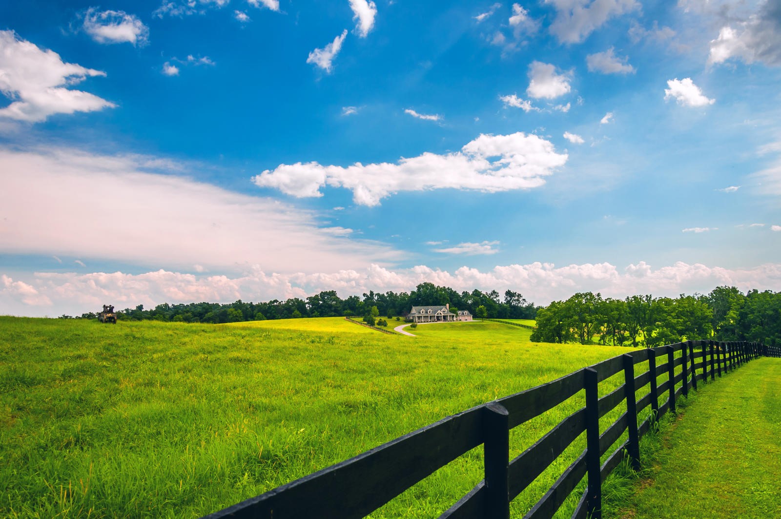 Is a land mortgage the same as a home mortgage? | Horizon Farm Credit