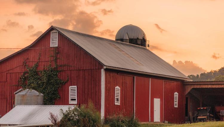 Red Barn